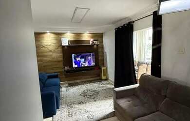 Imagem: A casa possui 2 Dormitórios, 4 Banheiros, 108m² de Área e