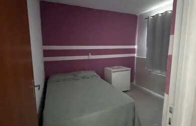 Imagem 5: Apartamento 2/4 sacada grande