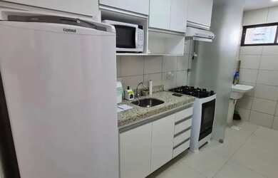 Imagem 2: Imóvel para aluguel de 1 quarto com infraestrutura completa - Lazer e...