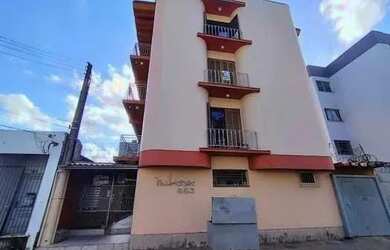 Imagem: A kitnet possui 1 Dormitório, 1 Banheiro, 34m² de Área e