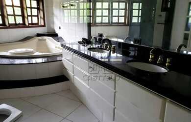 Imagem 9: Casa com 4 dormitórios para alugar, 421 m² por R$ 10.000,00/mês - Jardim Nova Londrina - L