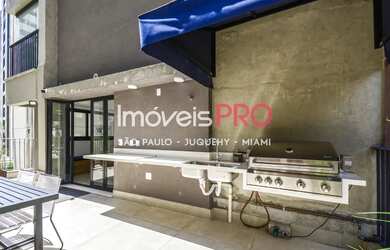 Imagem 11: More no coração da Vila Nova Conceição em um studio encantador!