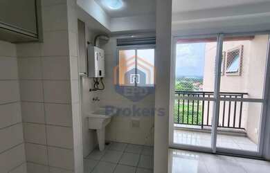 Imagem 4: Apartamento em Bosque dos Jacarandás - Jundiaí