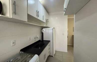 Imagem 5: Apartamento 2 Quartos, Semimobiliado, com Garagem e Sacada com Churrasqueira