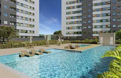 Imagem 4: GIARDINO FLORENÇA - APTOS 1 e 2 QUARTOS EM FRENTE AO PARQUE CIDADE REF...