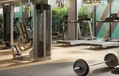 Imagem 13: Apartamento novo mobiliado no Neo Alphaville