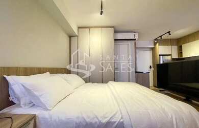 Imagem 13: Studio para locação no Butantã, São Paulo-SP 1 quarto, 1 banheiro,...