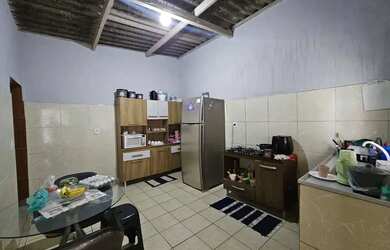 Imagem 5: Casa na Quadra 03 D Jardim Roriz - Perto do SOFT - Escriturada e Registrada