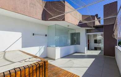 Imagem 7: Cobertura em Santana. Churrasqueira, 148m² de Área, 1 Vaga na garageme2...