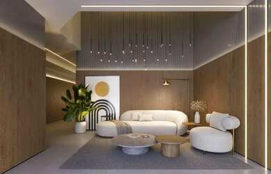 Imagem 10: Residencial Dortmund apartamento 03 dormitórios Bairro comerciário em Criciuma