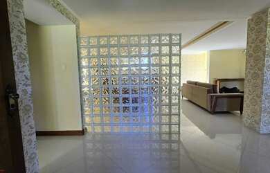 Imagem 16: Maravilhosa casa Duplex, 5 suítes, terreno amplo, Área Gourmet com churrasqueira...