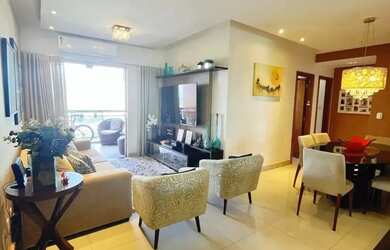 Imagem: O apartamento possui 3 Dormitórios, 3 Banheiros, 2 Vagas na