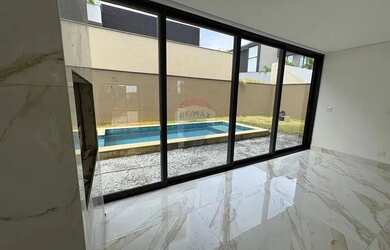 Imagem 6: Residência de Alto Padrão no Alphaville Vespasiano - ESPETACULAR MODERNA...