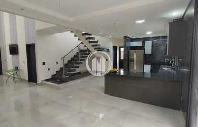 Imagem 5: Casa à venda com 3 dormitórios sendo 1 suíte - Condomínio Gran Ville...