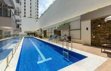 Imagem 12: Apartamento Mobiliado com 1 suíte para alugar, 53 m² por R$ 5.773/mês...