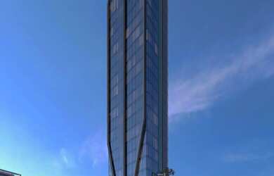 Imagem: O apartamento possui 4 Dormitórios, 5 Banheiros, 3 Vagas na