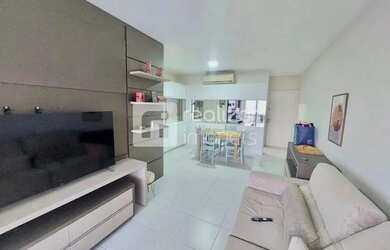 Imagem: O apartamento possui 3 Dormitórios, 2 Banheiros, 1 Vaga na