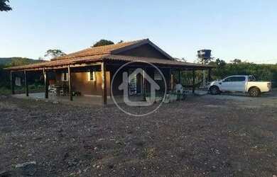 Imagem: A fazenda possui 5.000m² de Área e está localizado em Rosário