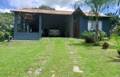 Imagem: A chácara possui 1.872m² de Área e está localizado em Monte