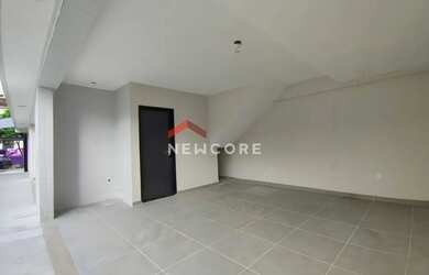 Imagem: A casa em condomínio possui 2 Dormitórios, 2 Banheiros, 2