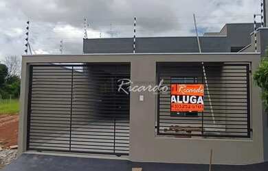 Imagem: A casa possui 3 Dormitórios, 2 Banheiros, 100m² de Área e