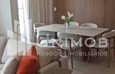 Imagem: O apartamento possui 2 Dormitórios, 3 Banheiros, 1 Vaga na