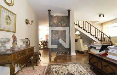 Imagem: O apartamento na cobertura possui 4 Dormitórios, 3 Banheiros