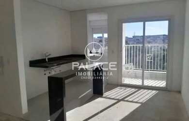 Imagem: O apartamento possui 2 Dormitórios, 1 Banheiro, 2 Vagas na