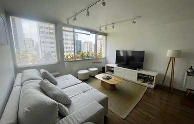 Imagem 2: Apartamnto moderno, exvelente localizaçao em pinheiros, para locacao,...