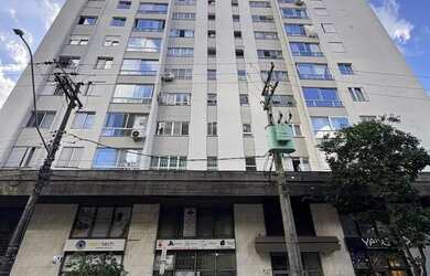 Imagem: O apartamento possui 3 Dormitórios, 2 Banheiros, 1 Vaga na