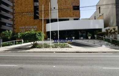 Imagem: O apartamento possui 1 Dormitório, 1 Banheiro, 44m² de Área