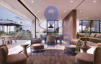 Imagem: O apartamento possui 4 Dormitórios, 5 Banheiros, 4 Vagas na