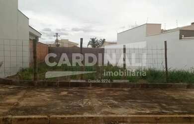 Imagem: O terreno possui 12m² de Área e está localizado em Araraquara