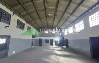 Imagem: ALUGA - SE BARRACÃO PARQUE PROGRESSO