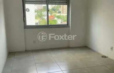 Imagem: O apartamento possui 1 Dormitório, 1 Banheiro, 46m² de Área