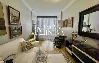 Imagem: O apartamento possui 3 Dormitórios, 2 Banheiros, 110m² de