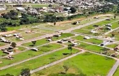 Imagem: O terreno possui 200m² de Área e está localizado em Setor