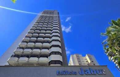 Imagem: O apartamento possui 4 Dormitórios, 5 Banheiros, 2 Vagas na