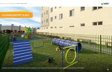 Imagem 16: REAL PARK JARDIM DAS MARGARIDAS APARTAMENTOS MRV VENDA FINANCIA