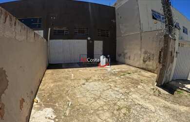 Imagem: O depósito possui 175m² de Área e está localizado em Jardim