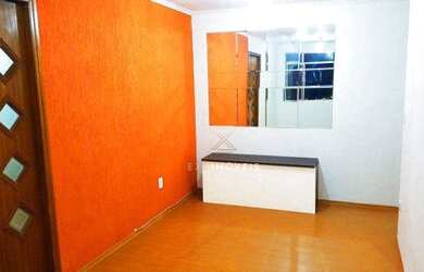 Imagem 1: Apartamento com 2 dormitórios, 52 m² - venda por R$ 360.400 ou aluguel...
