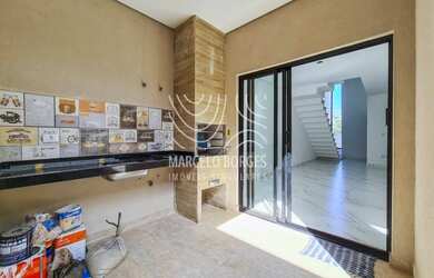 Imagem 8: SOBRADO NOVO E MODERNO, UM DOS MELHORES VALORES RESERVA DA MATA - JUNDIAÍ