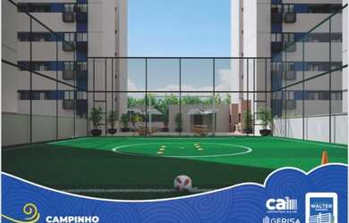 Imagem 10: Novo Residencial em Paulista com mensais a partir R$299,00