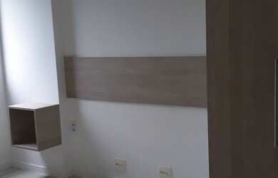 Imagem 12: Barra central parque 2Qts Arm.Embutidos vista livre