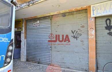 Imagem: O depósito possui 42m² de Área e está localizado em Centro