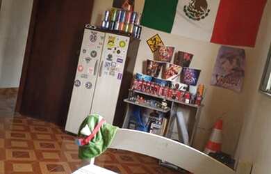 Imagem 7: Casa no Bairro Agua Branca