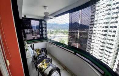 Imagem: O apartamento possui 2 Dormitórios, 2 Banheiros, 2 Vagas na