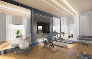 Imagem 4: Apartamento Alto Padrão na praia do Perequê