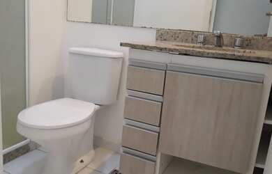 Imagem 14: Barra central parque 2Qts Arm.Embutidos vista livre