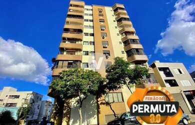 Imagem: O apartamento possui 3 Dormitórios, 2 Banheiros, 1 Vaga na